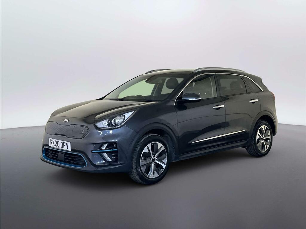 Kia e-Niro 64Kwh First Edition Suv 201 Bhp Grey #4