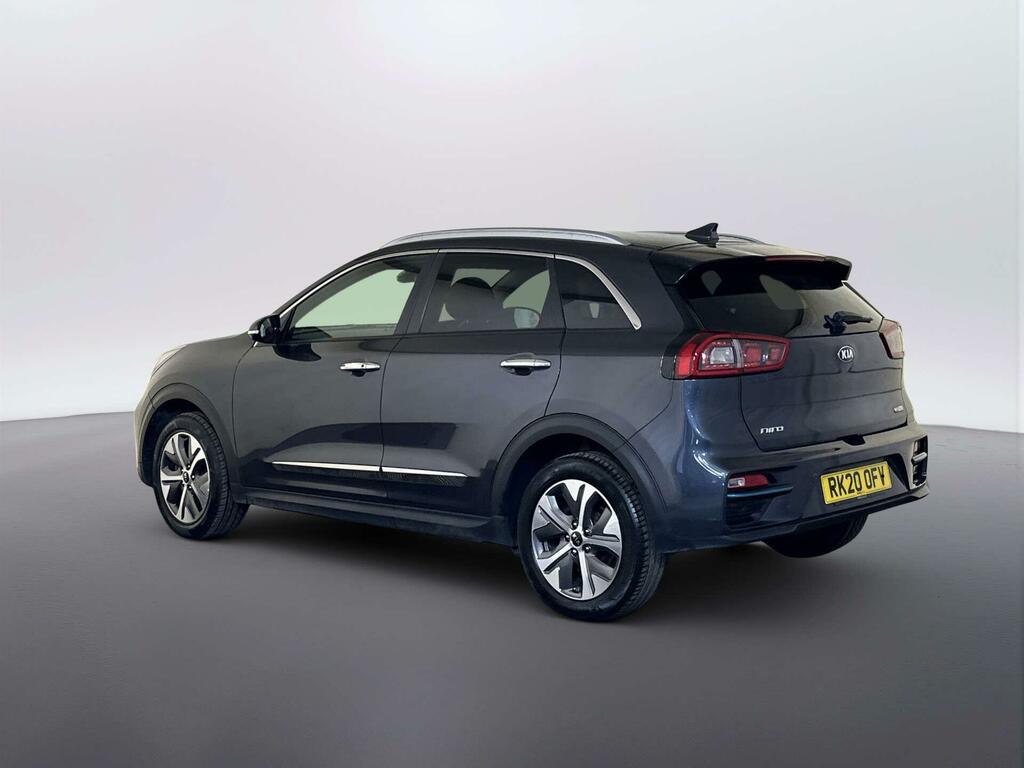 Kia e-Niro 64Kwh First Edition Suv 201 Bhp Grey #6