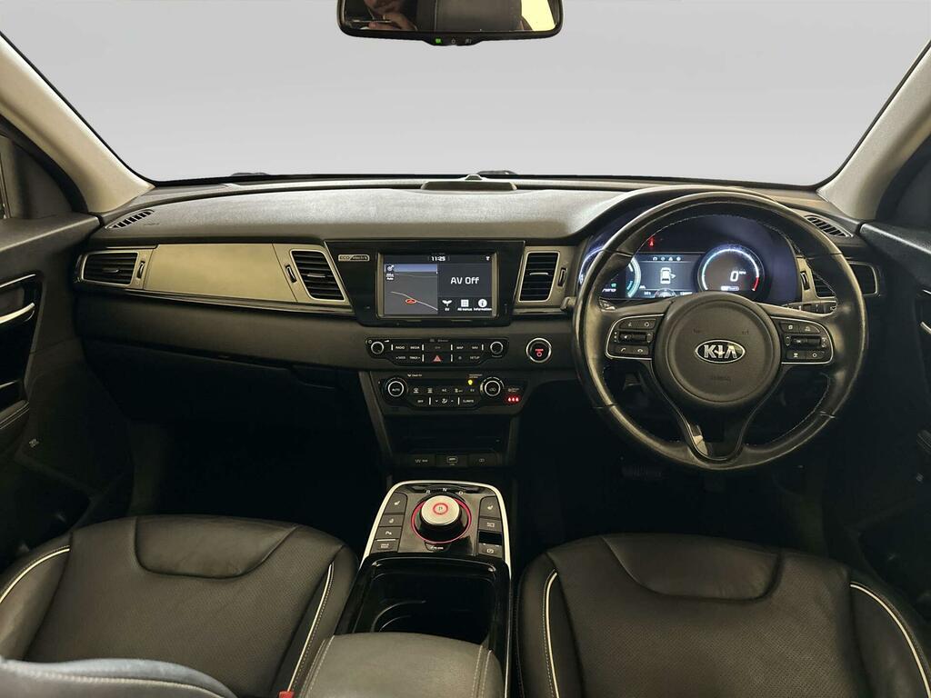 Kia e-Niro 64Kwh First Edition Suv 201 Bhp Grey #2