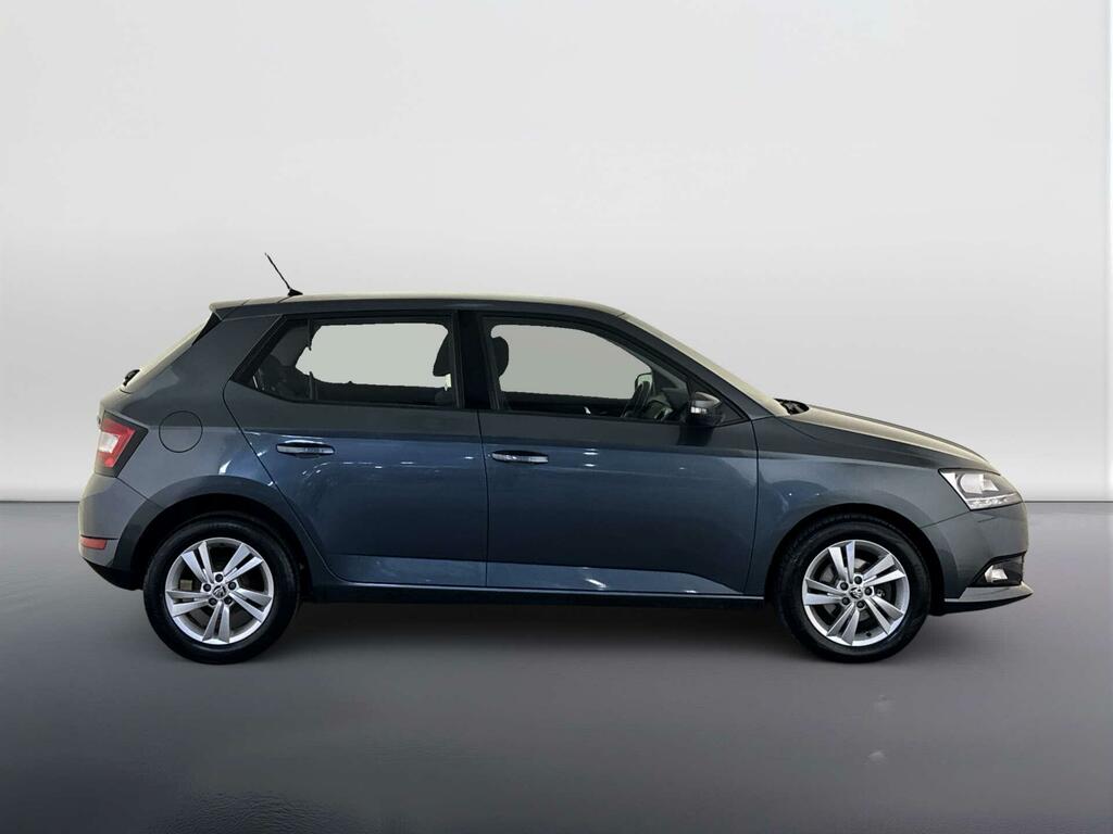 Skoda Fabia 1.0 Mpi 75 Se #9