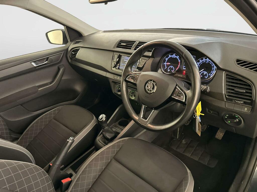 Skoda Fabia 1.0 Mpi 75 Se #13