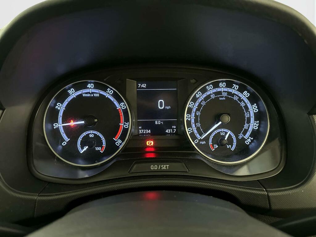 Skoda Fabia 1.0 Mpi 75 Se #16