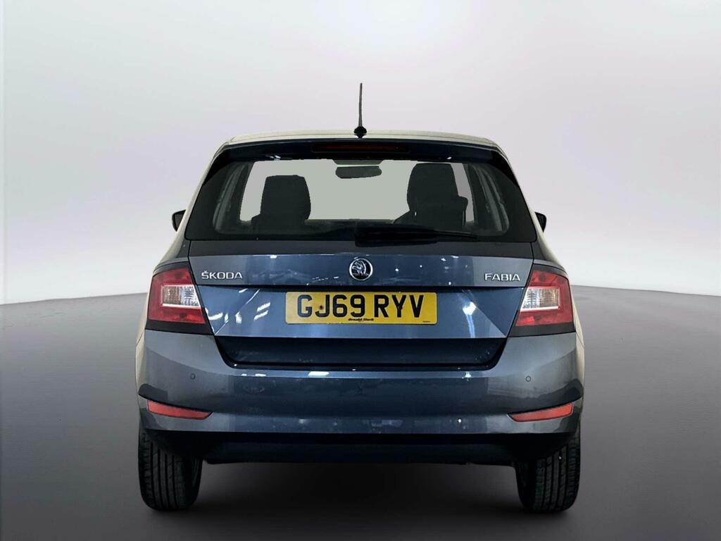 Skoda Fabia 1.0 Mpi 75 Se #7