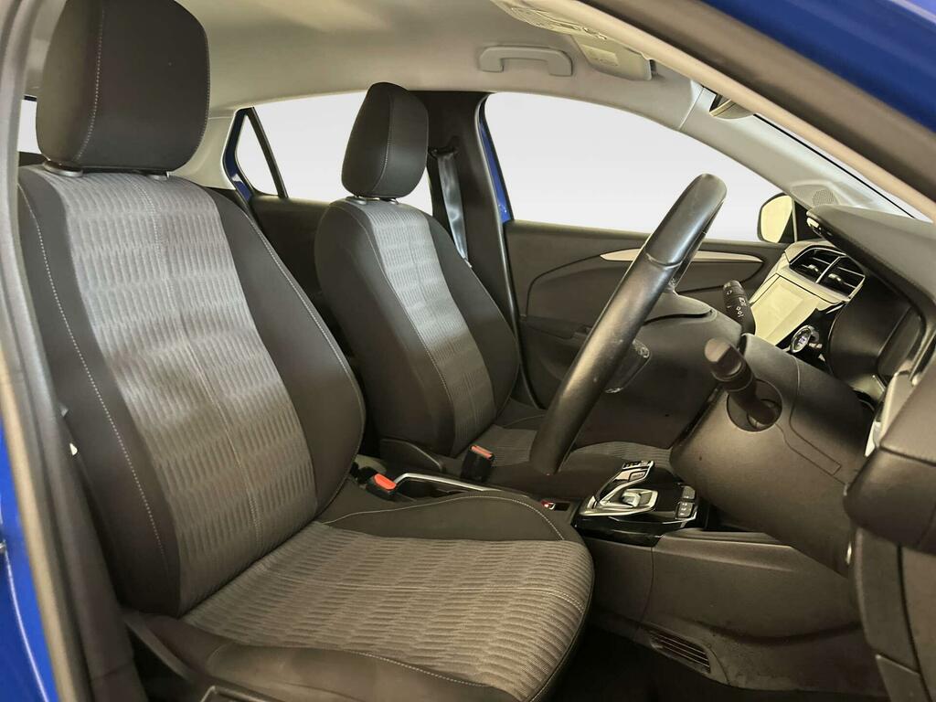 Vauxhall Corsa-e 50Kwh Ultimate Hatchback 136 Ps Black #11