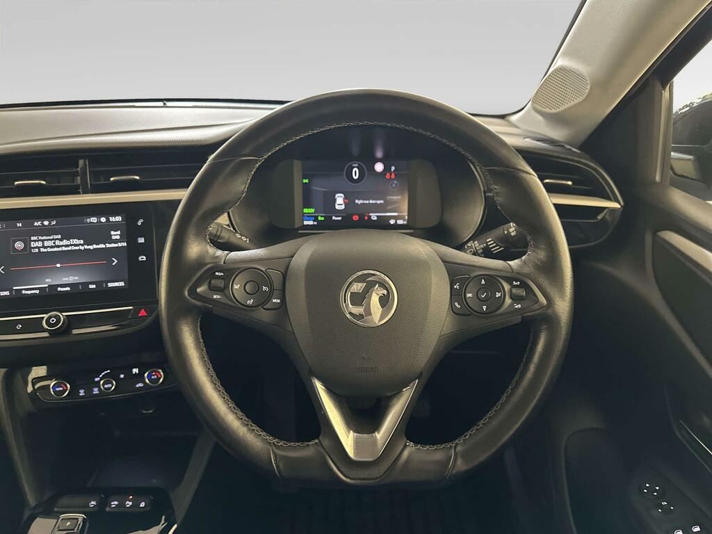 Vauxhall Corsa-e 50Kwh Ultimate Hatchback 136 Ps Black #14