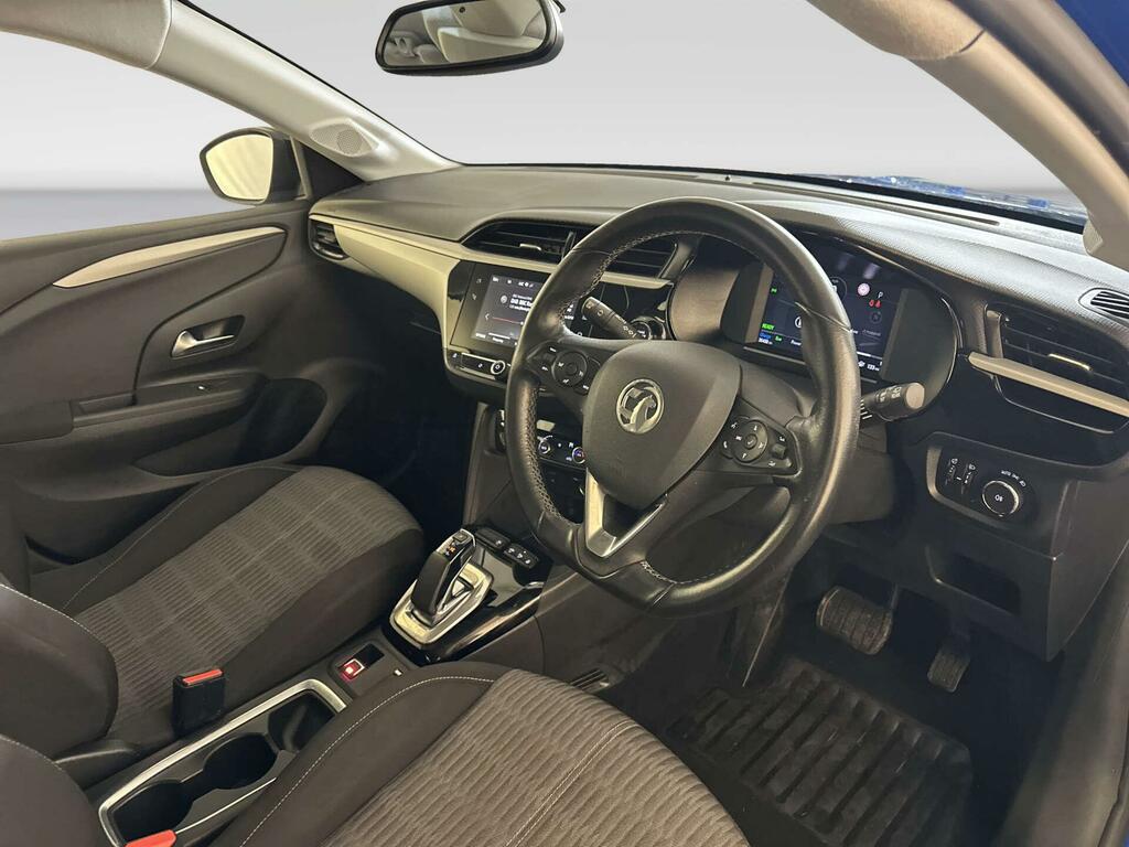 Vauxhall Corsa-e 50Kwh Ultimate Hatchback 136 Ps Black #13