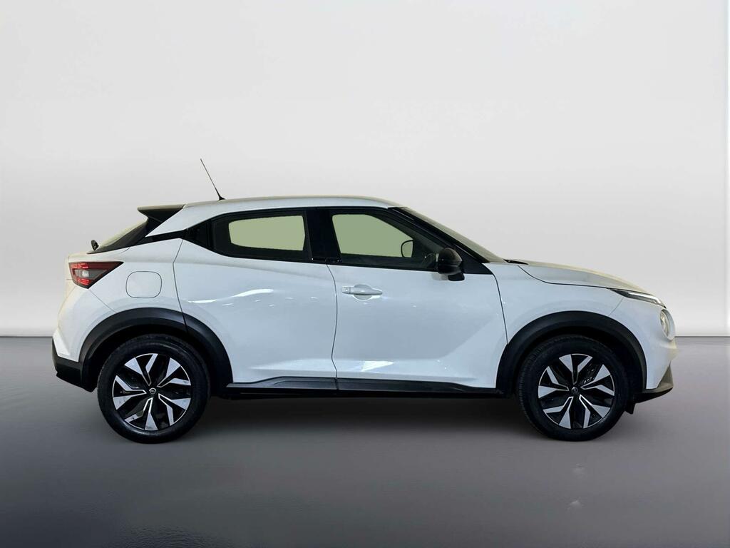 Nissan Juke 1.0 Dig-t 114 Acenta Dct Black #9