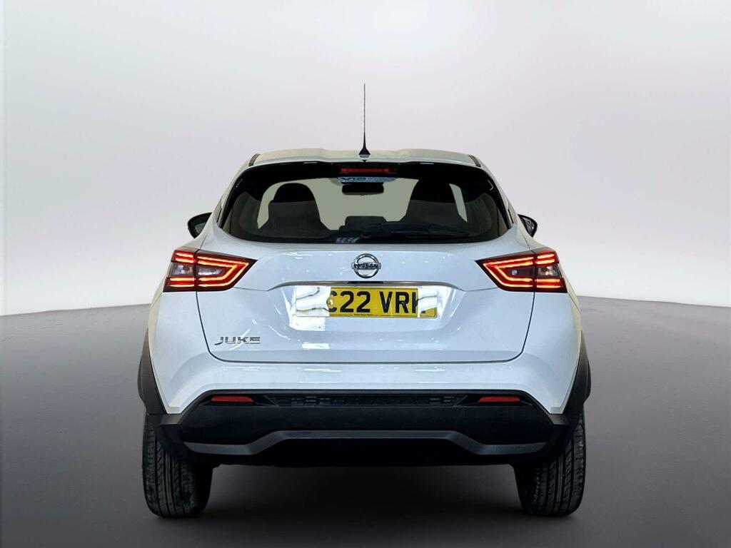 Nissan Juke 1.0 Dig-t 114 Acenta Dct Black #7