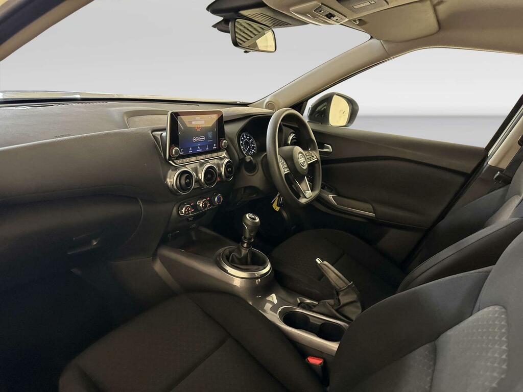 Nissan Juke 1.0 Dig-t 114 Acenta Dct Black #10