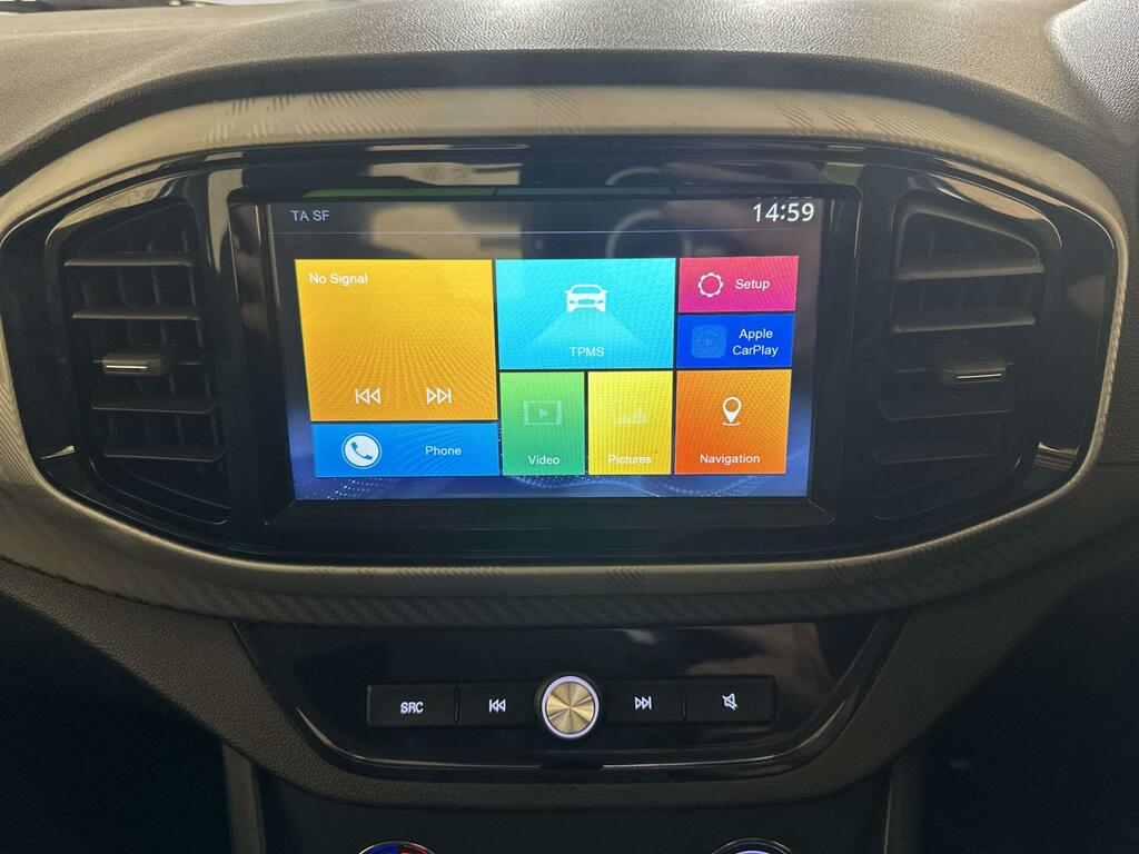 MG MG3 1.5L Excite Silver #19