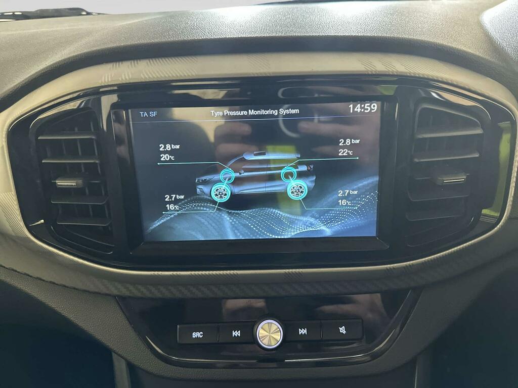 MG MG3 1.5L Excite Silver #22