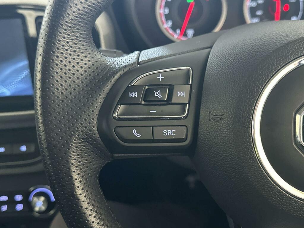 MG MG3 1.5L Excite Silver #15