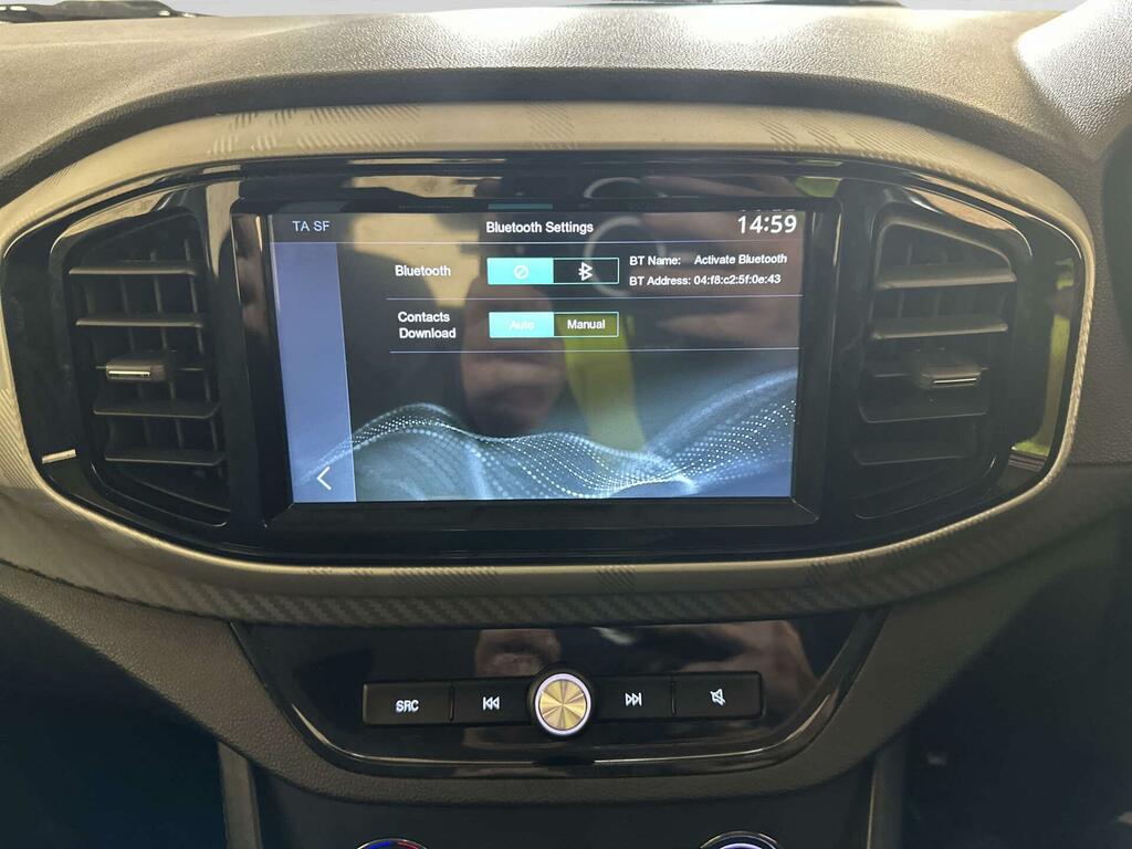 MG MG3 1.5L Excite Silver #21