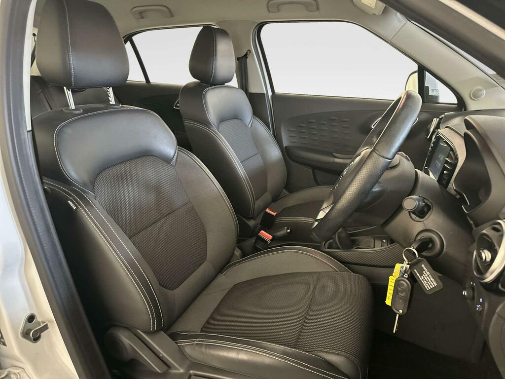 MG MG3 1.5L Excite Silver #11
