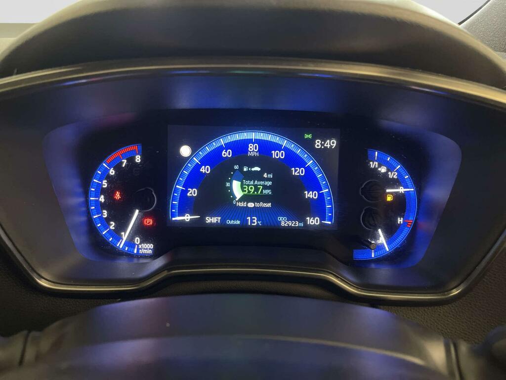 Toyota Corolla 1.2L Design Red #15
