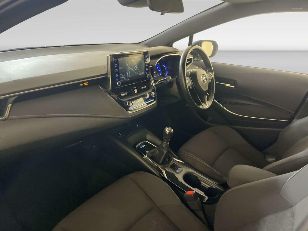 Toyota Corolla 1.2L Design Red #9