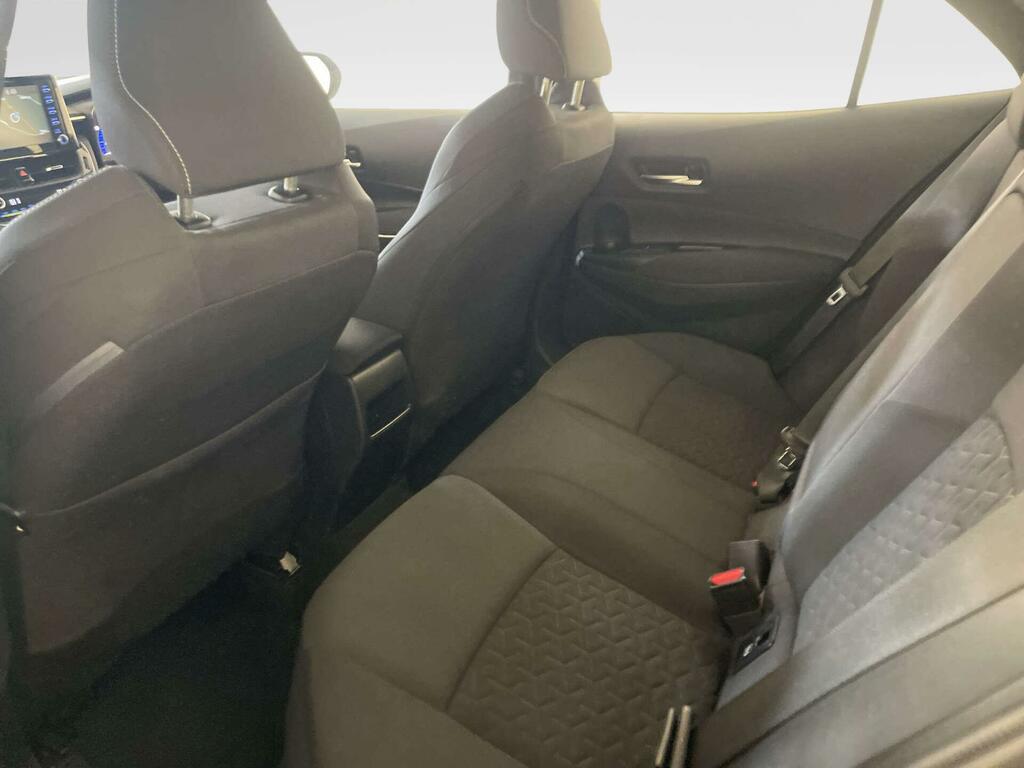 Toyota Corolla 1.2L Design Red #11