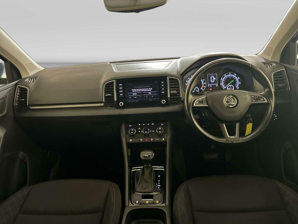 Skoda Karoq 1.6 Tdi Se Technology Suv Dsg Euro 6 S Blue #2