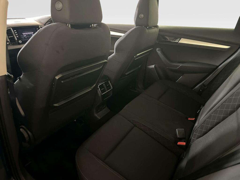 Skoda Karoq Suv Blue #12