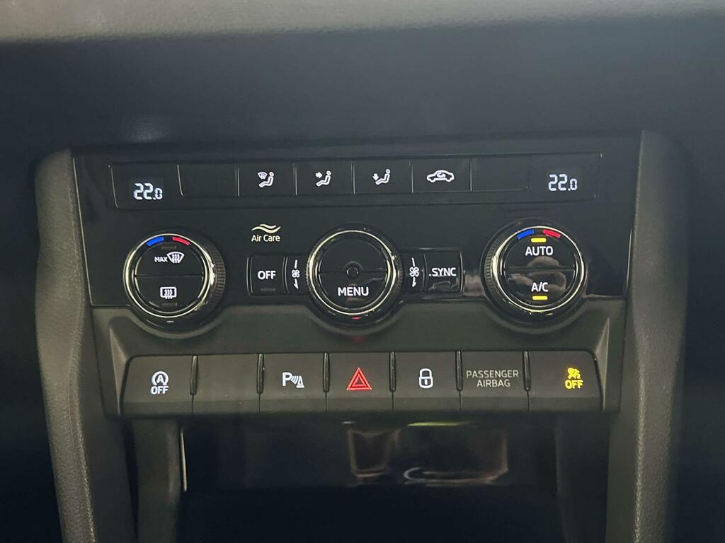 Skoda Karoq Suv Blue #22