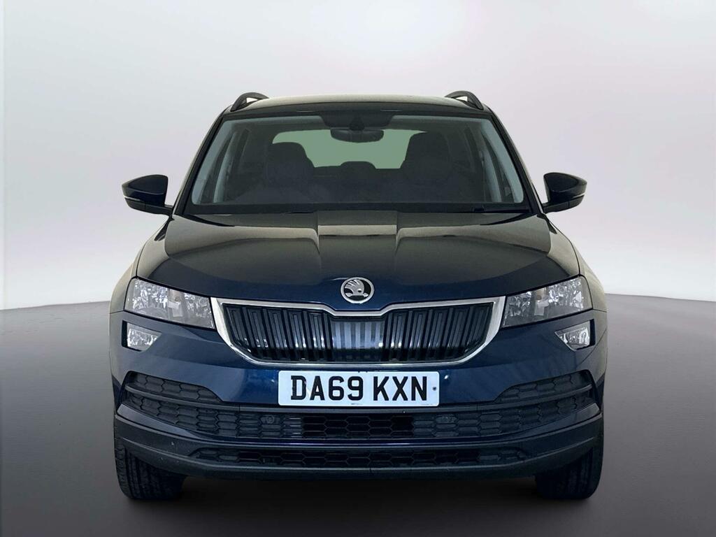 Skoda Karoq 1.6 Tdi Se Technology Suv Dsg Euro 6 S Blue #3