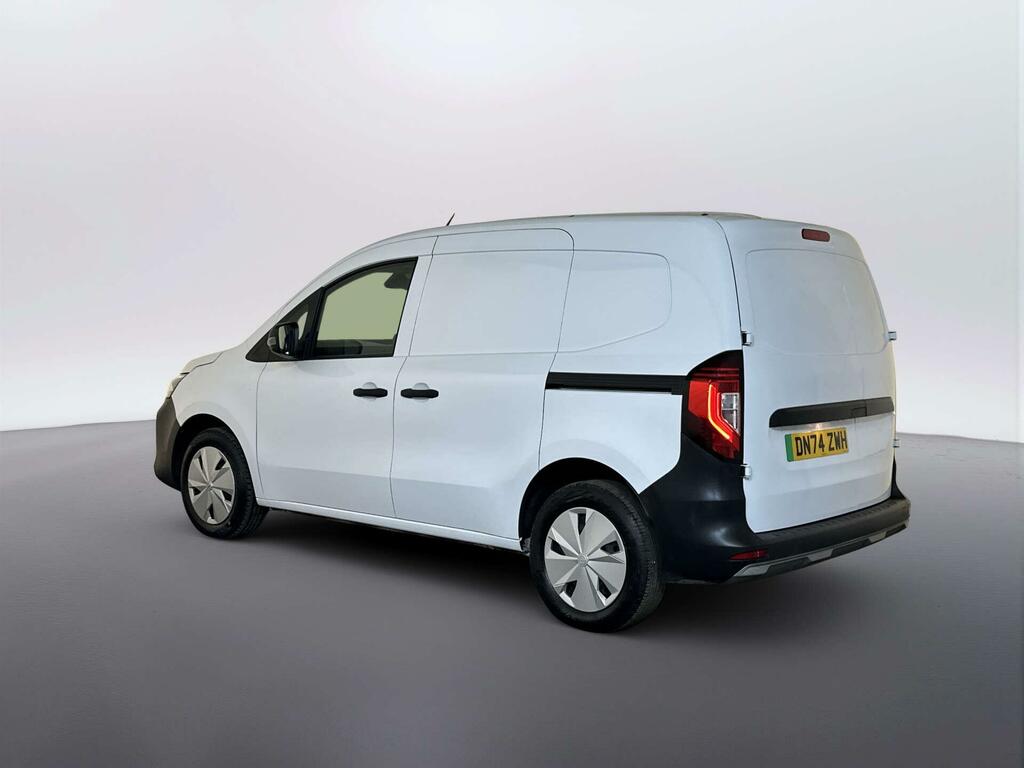 Nissan TOWNSTAR 45Kwh Acenta Panel Van 6Dr L1 122 P White #5