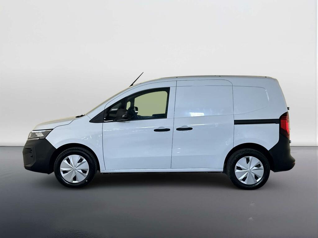 Nissan TOWNSTAR 45Kwh Acenta Panel Van 6Dr L1 122 P White #4