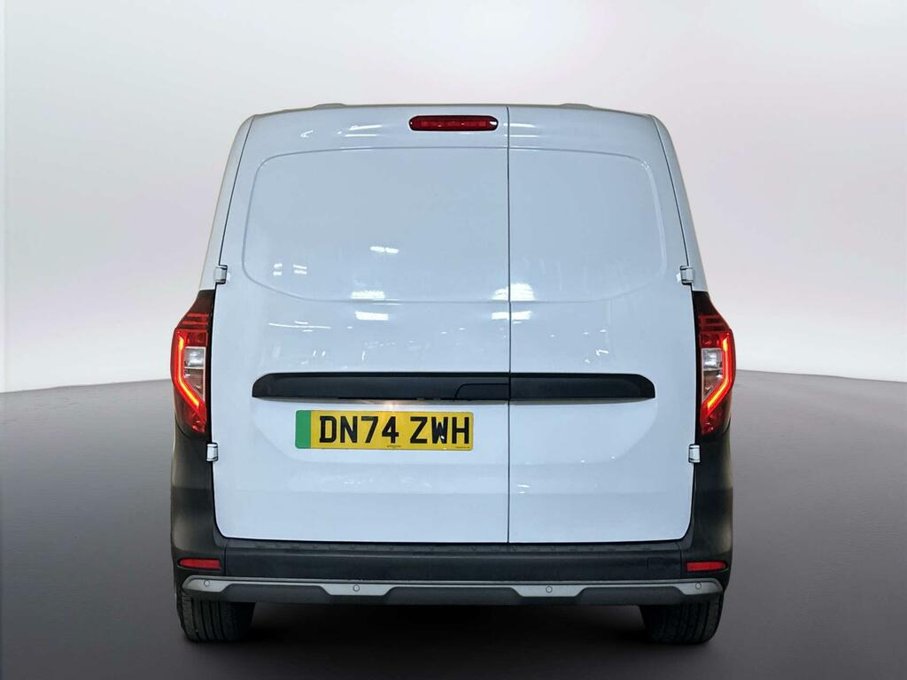 Nissan TOWNSTAR 45Kwh Acenta Panel Van 6Dr L1 122 P White #6