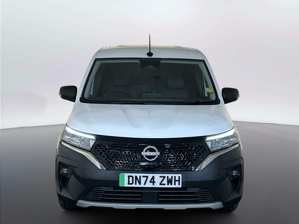 Nissan TOWNSTAR 45Kwh Acenta Panel Van 6Dr L1 122 P White #2