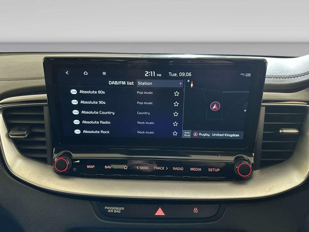 Kia Xceed 1.0 T-gdi 3 Euro 6 Ss White #20