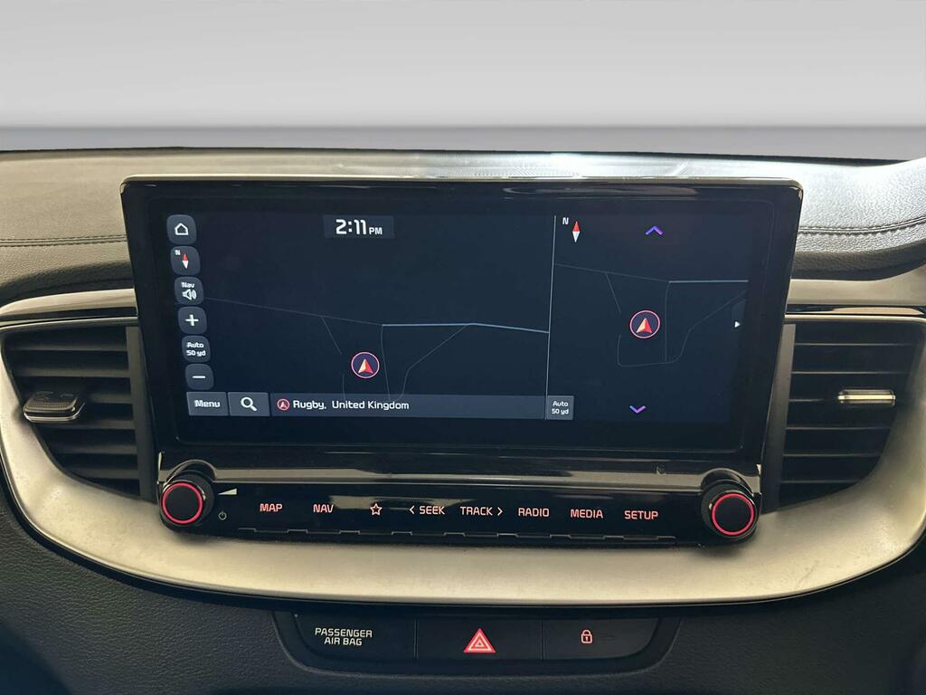 Kia Xceed 1.0 T-gdi 3 Euro 6 Ss White #19