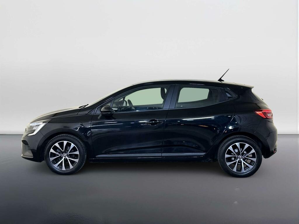 Renault Clio 1.0 Tce Evolution Hatchback Euro YA72LZG Black #5