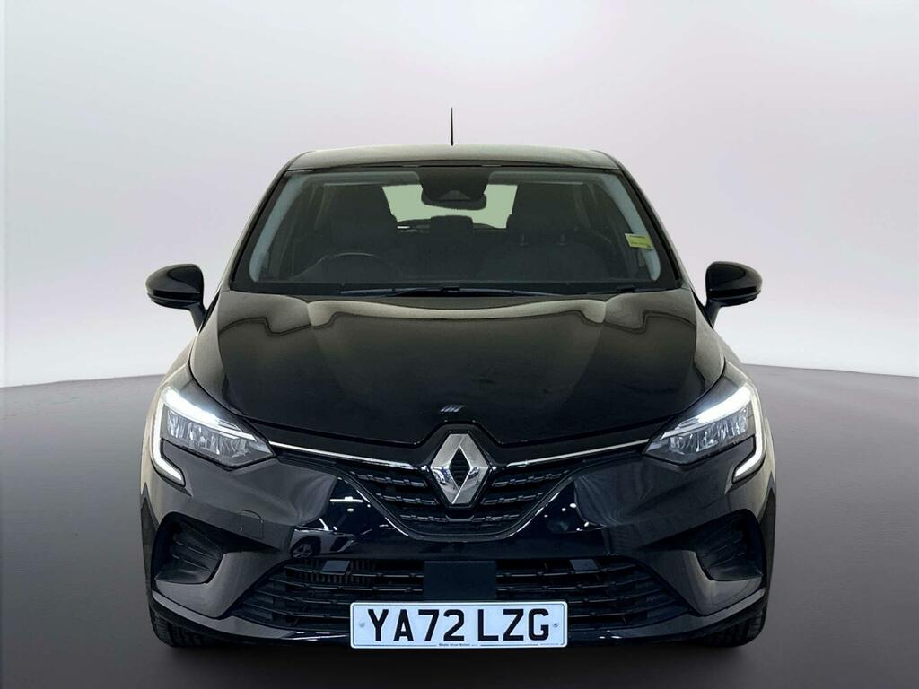 Renault Clio 1.0 Tce Evolution Hatchback Euro YA72LZG Black #3