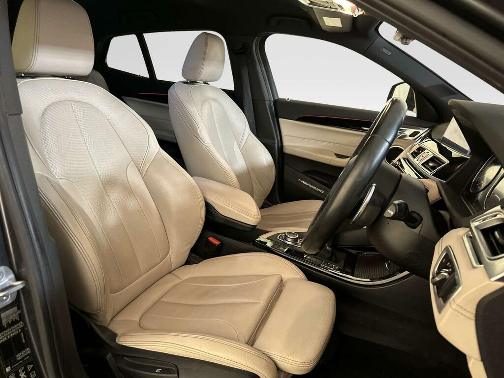 BMW X2 Sdrive 20I M Sport Step Blue #11