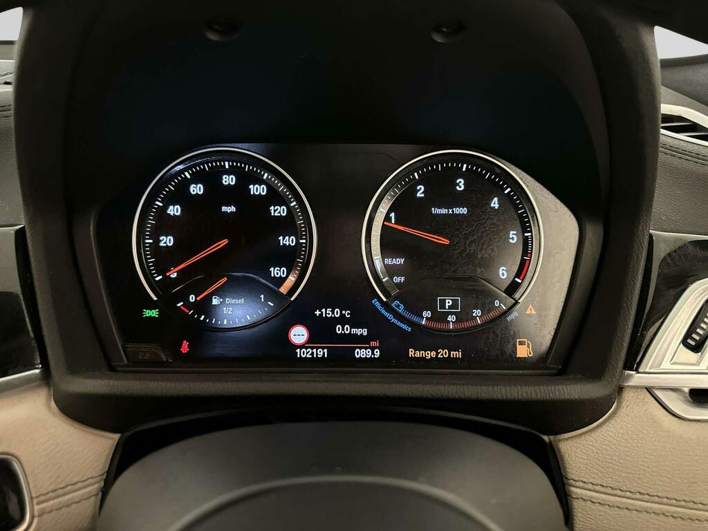BMW X2 Sdrive 20I M Sport Step Blue #16