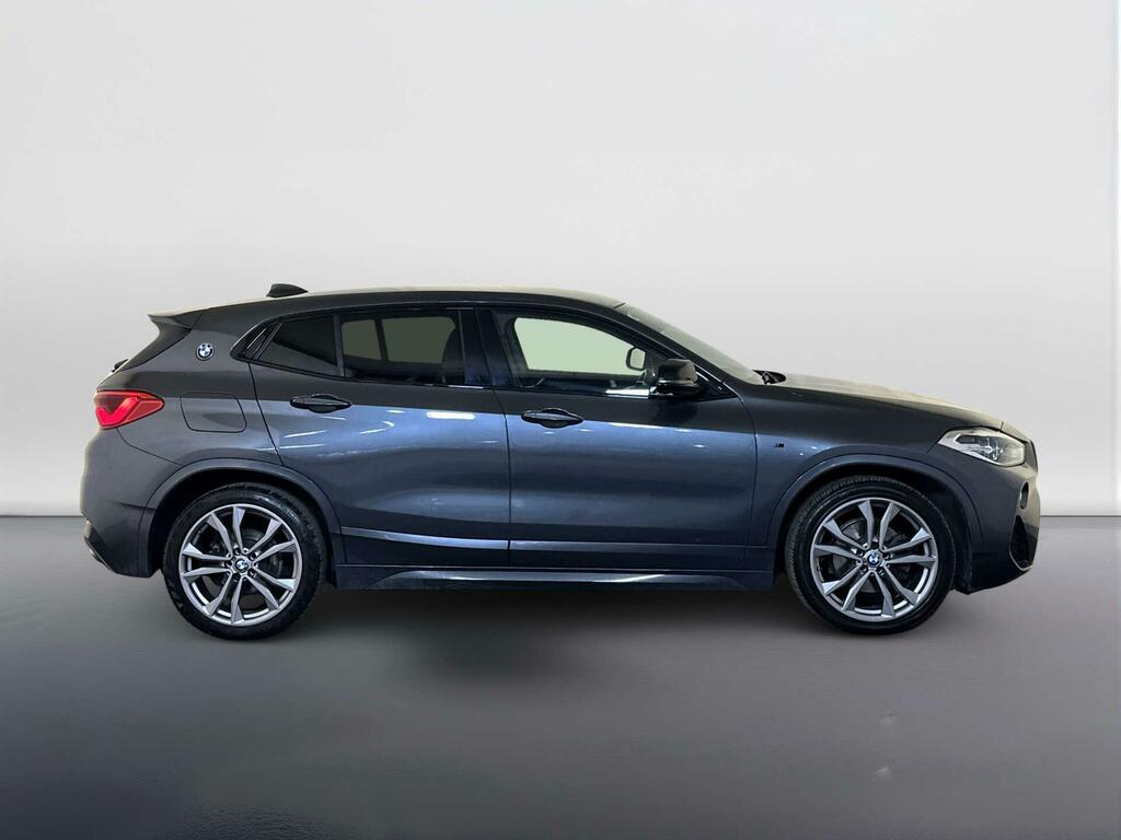 BMW X2 Sdrive 20I M Sport Step Blue #9
