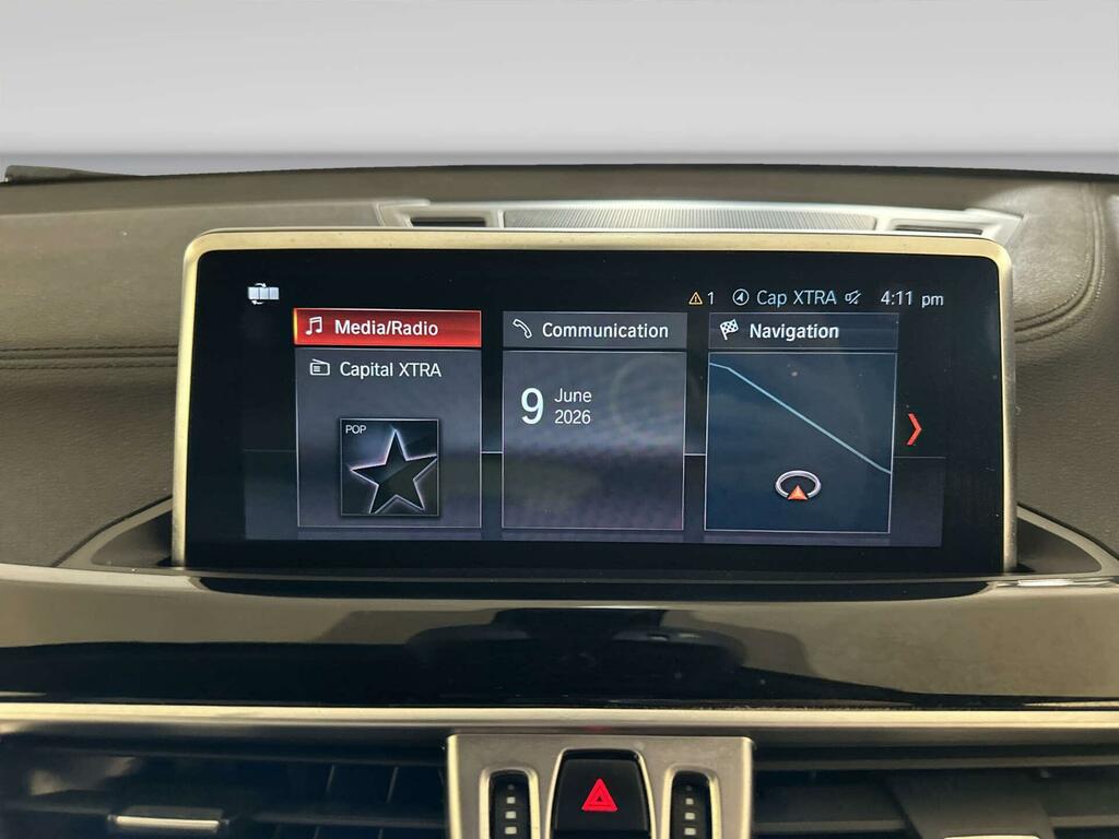 BMW X2 Sdrive 20I M Sport Step Blue #20