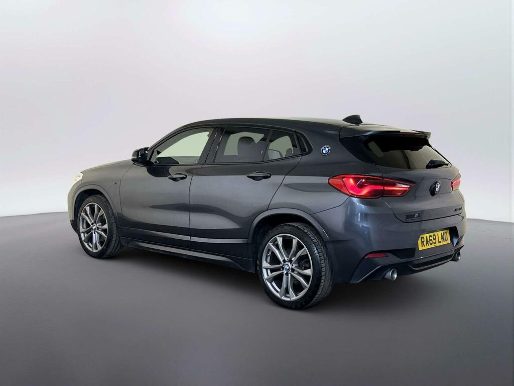 BMW X2 2.0 18D M Sport Suv Xdrive Euro 6 Grey #6