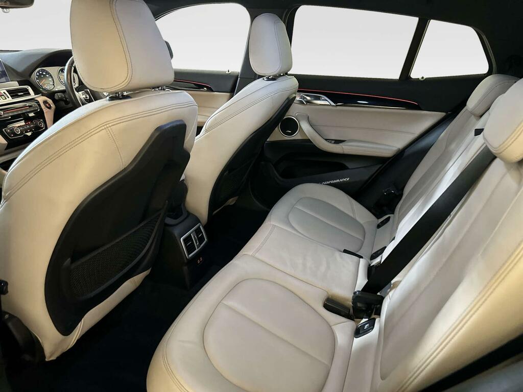 BMW X2 Sdrive 20I M Sport Step Blue #12