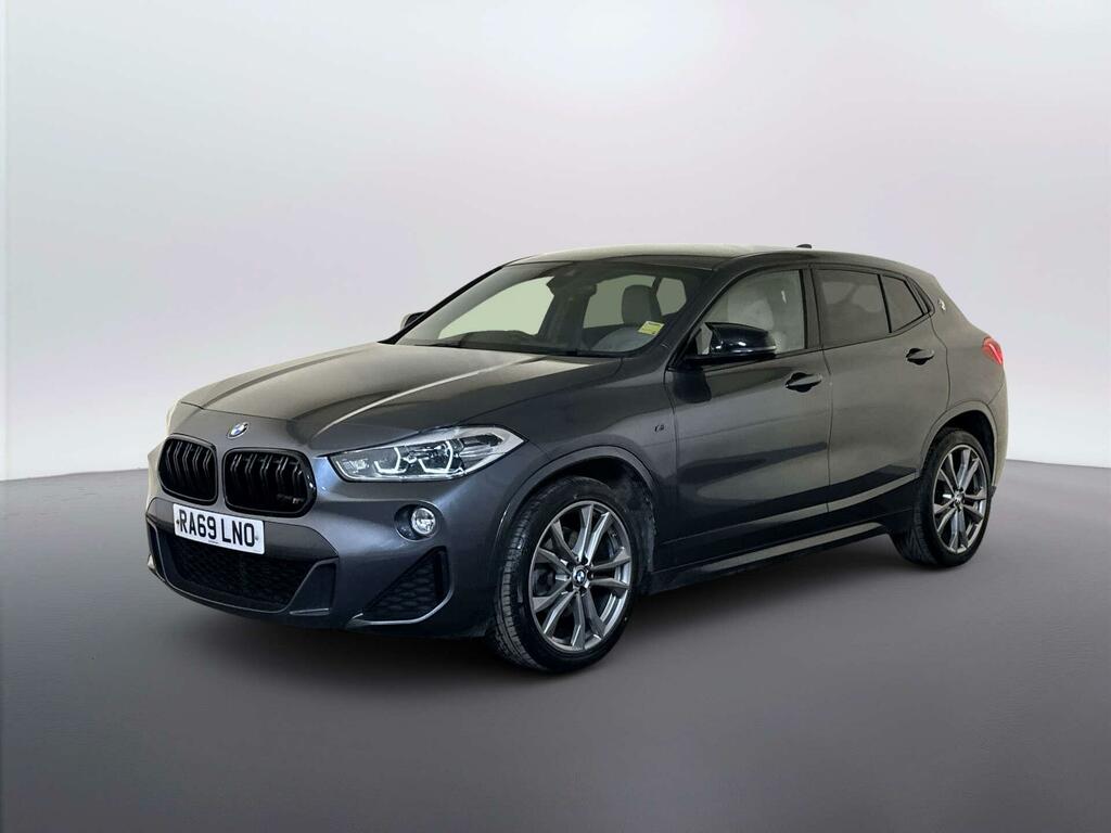 BMW X2 2.0 18D M Sport Suv Xdrive Euro 6 Grey #4