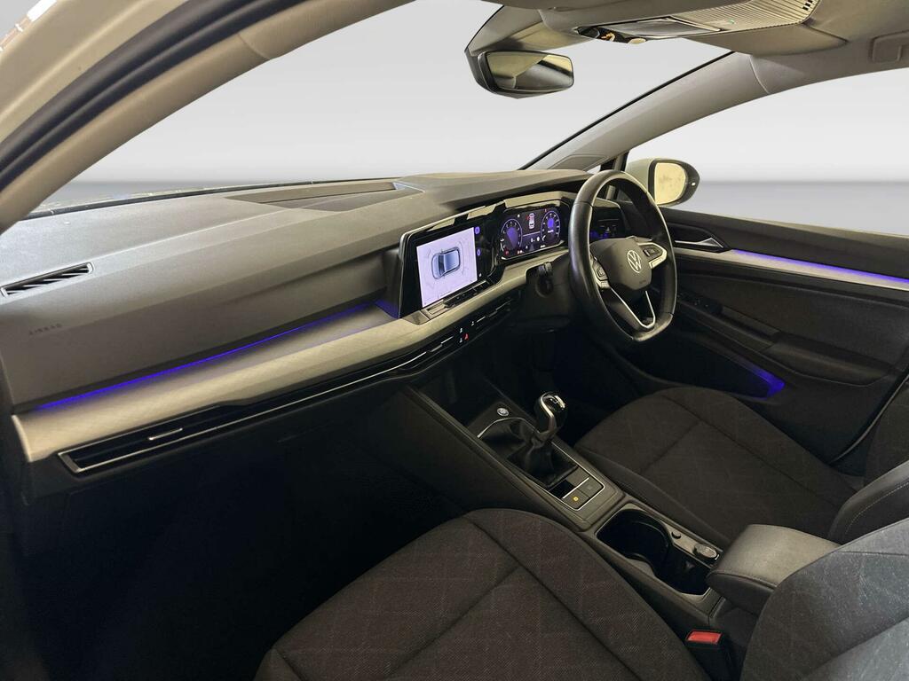 Volkswagen Golf 1.4 Tsi Gte Dsg Silver #10