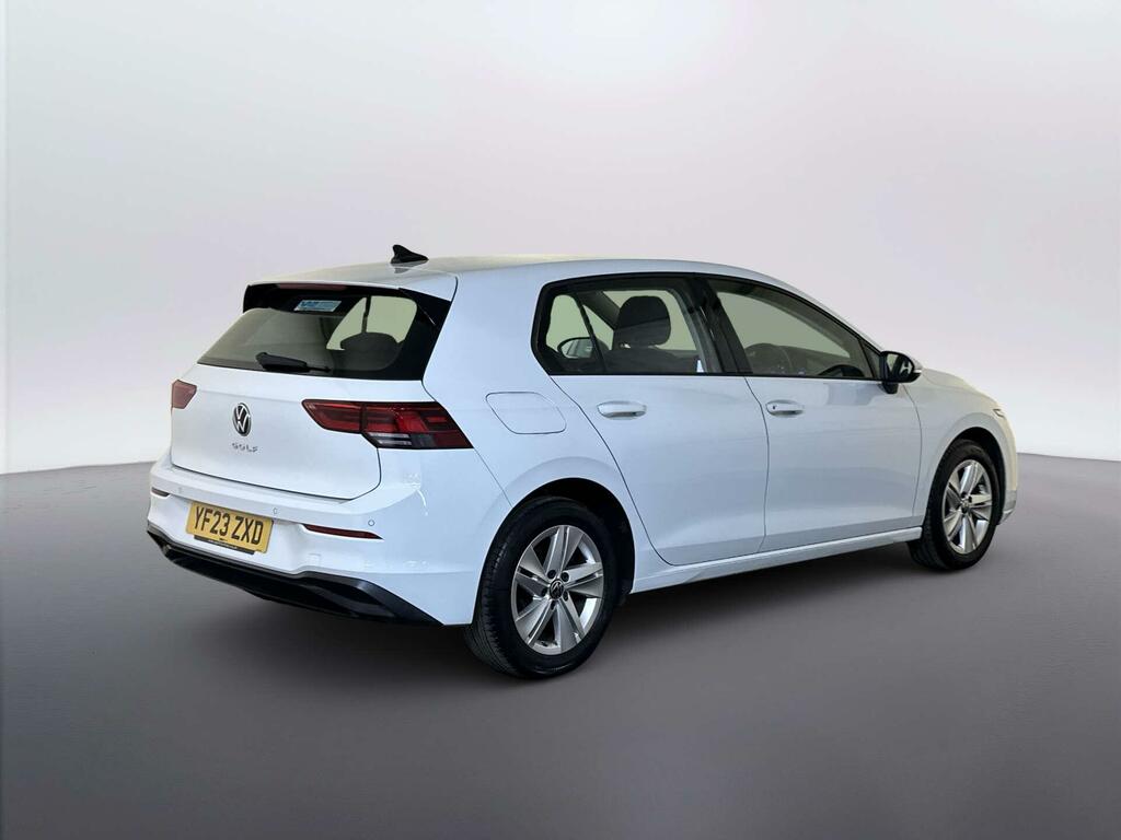 Volkswagen Golf 1.4 Tsi Gte Dsg Silver #8