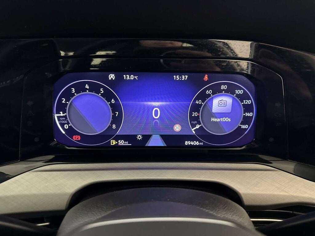 Volkswagen Golf 1.4 Tsi Gte Dsg Silver #16