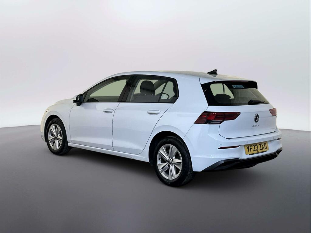 Volkswagen Golf 1.4 Tsi Gte Dsg Silver #6