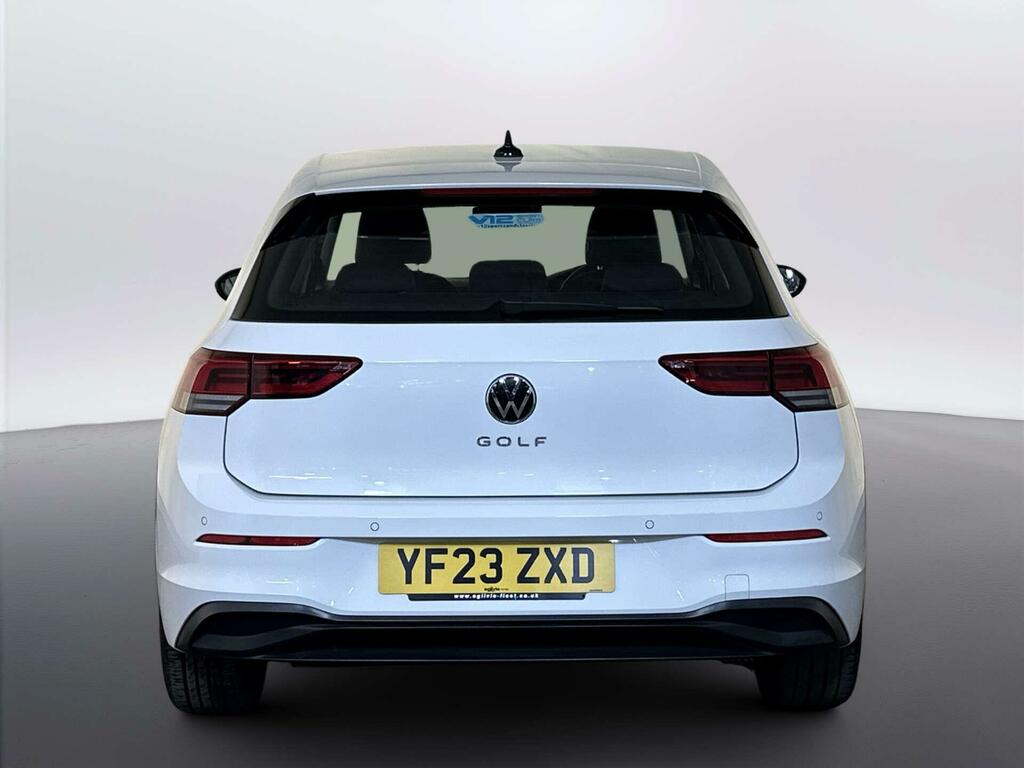 Volkswagen Golf 1.4 Tsi Gte Dsg Silver #7