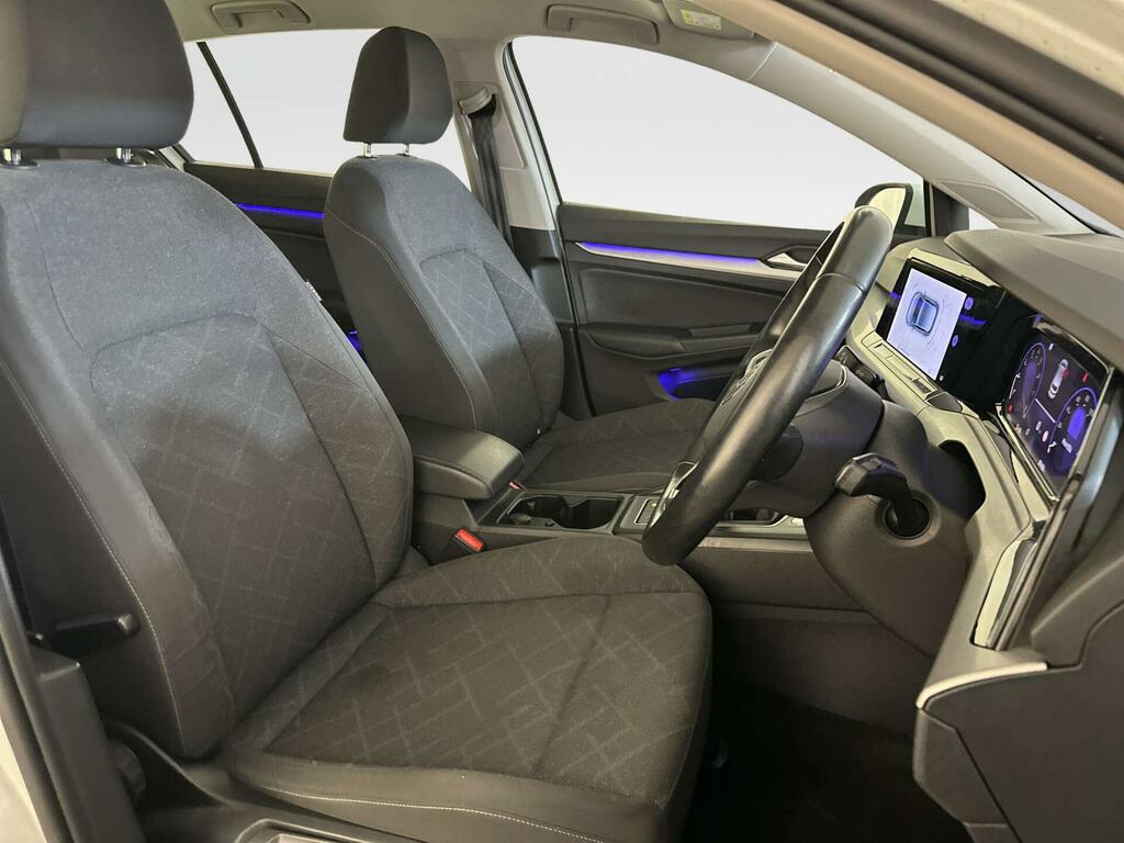 Volkswagen Golf 1.4 Tsi Gte Dsg Silver #11