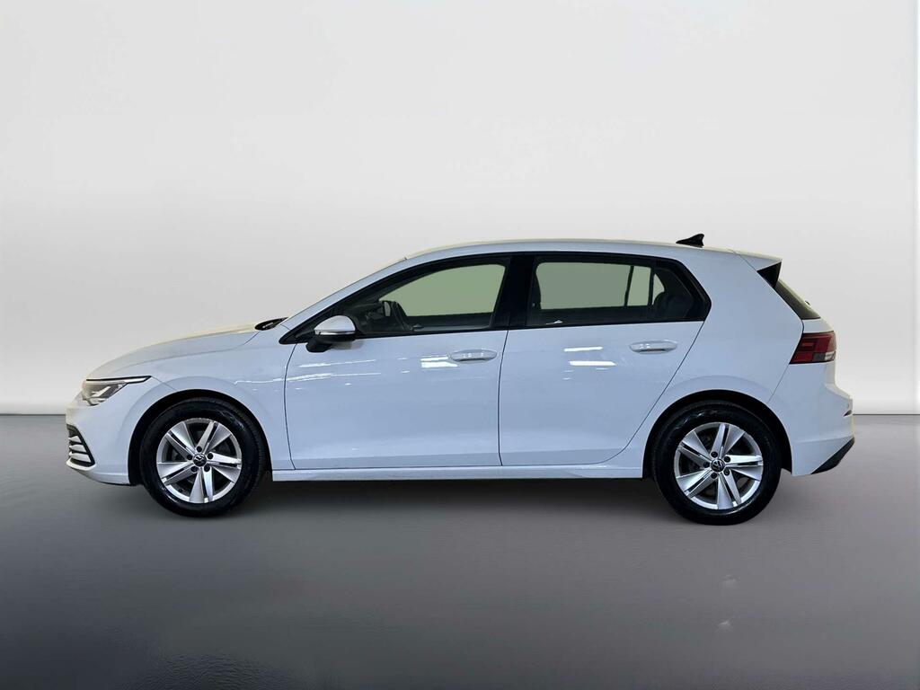 Volkswagen Golf 1.4 Tsi Gte Dsg Silver #5