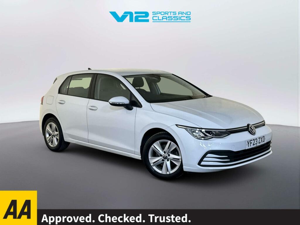 Volkswagen Golf 1.4 Tsi Gte Dsg Silver #1