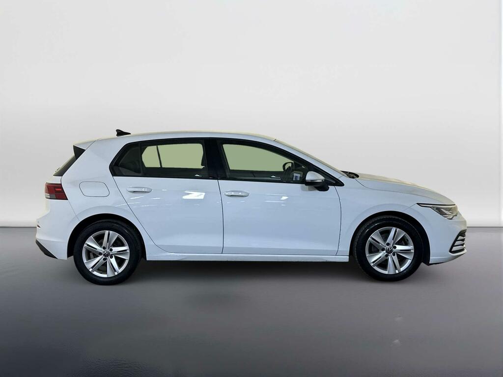 Volkswagen Golf 1.4 Tsi Gte Dsg Silver #9