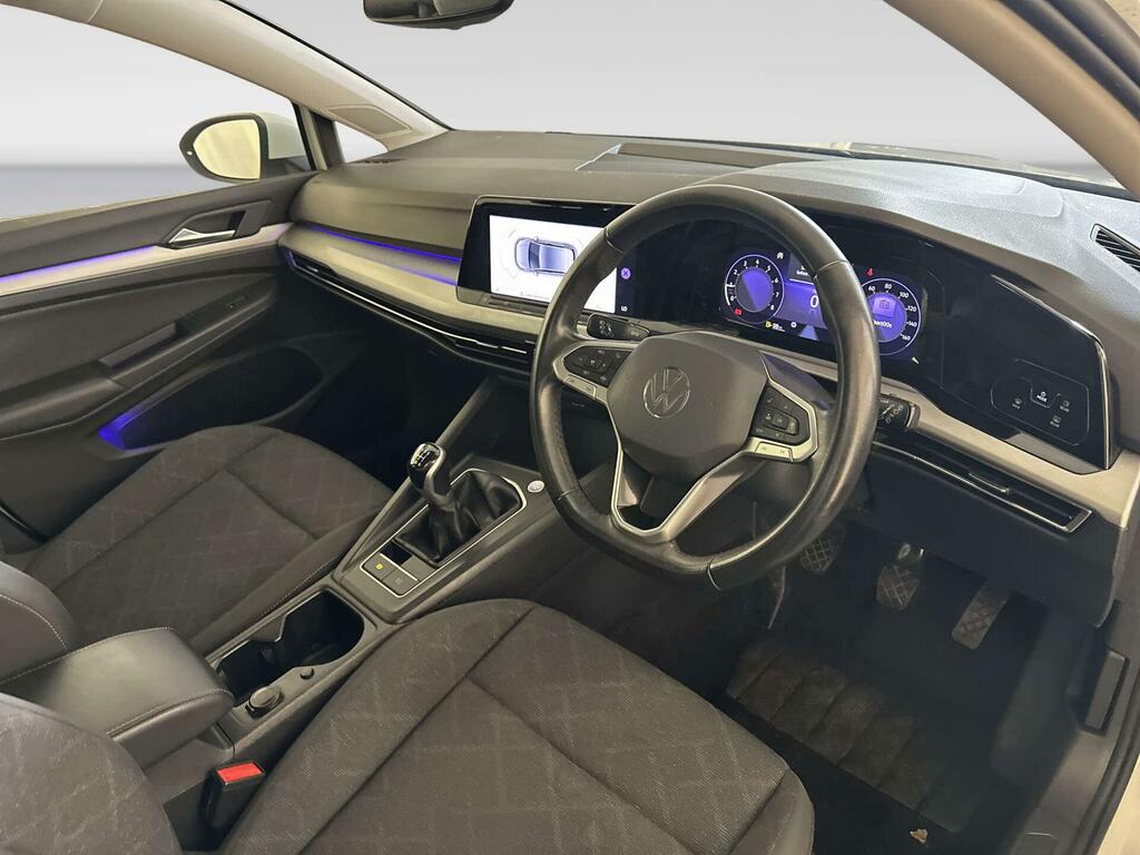 Volkswagen Golf 1.4 Tsi Gte Dsg Silver #13